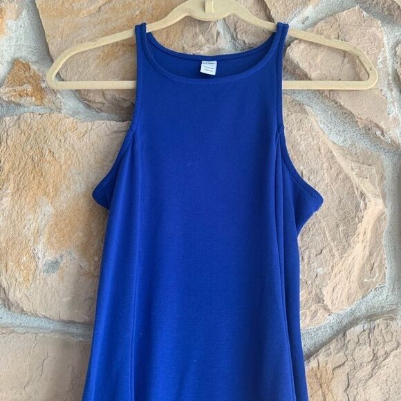 Old Navy Cobalt Blue Dress - Picture 3 of 7